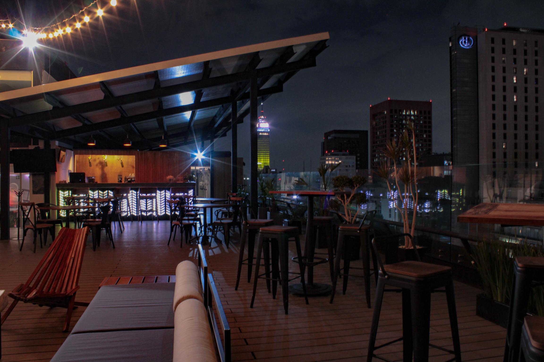 Hotel B Urban Xaman By Fontan Reforma Ciudad de México Exteriér fotografie